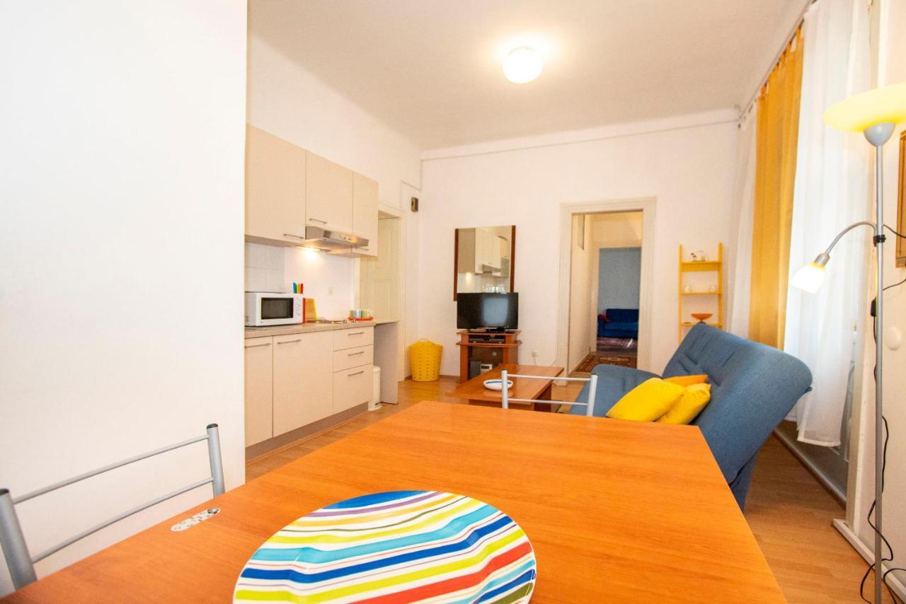 Aria Apartments Split Extérieur photo