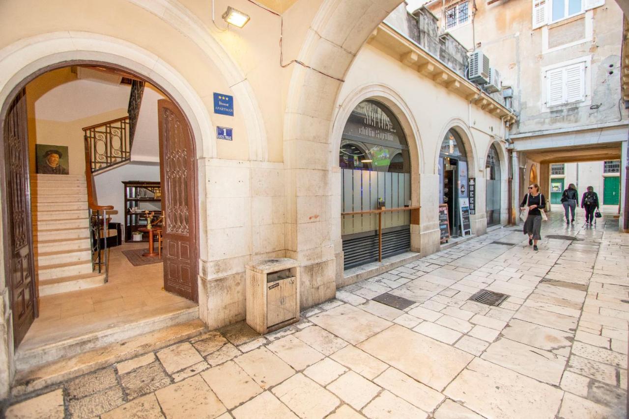 Aria Apartments Split Extérieur photo
