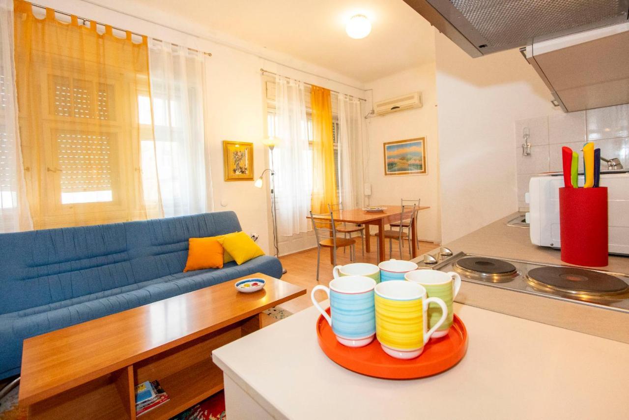Aria Apartments Split Extérieur photo