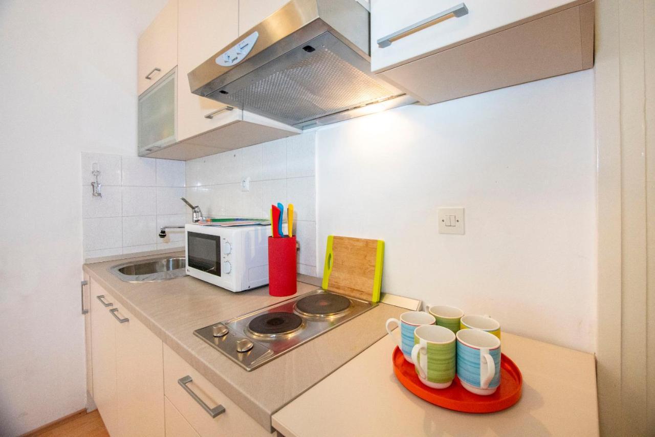Aria Apartments Split Extérieur photo