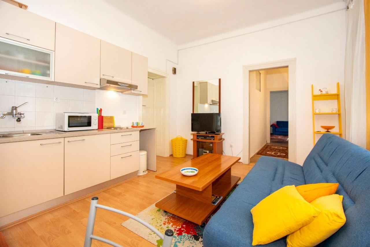 Aria Apartments Split Extérieur photo