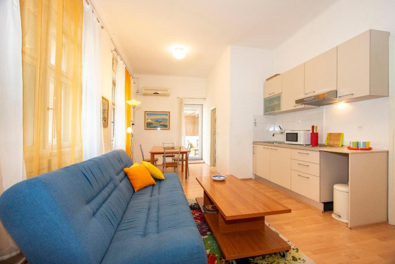 Aria Apartments Split Extérieur photo