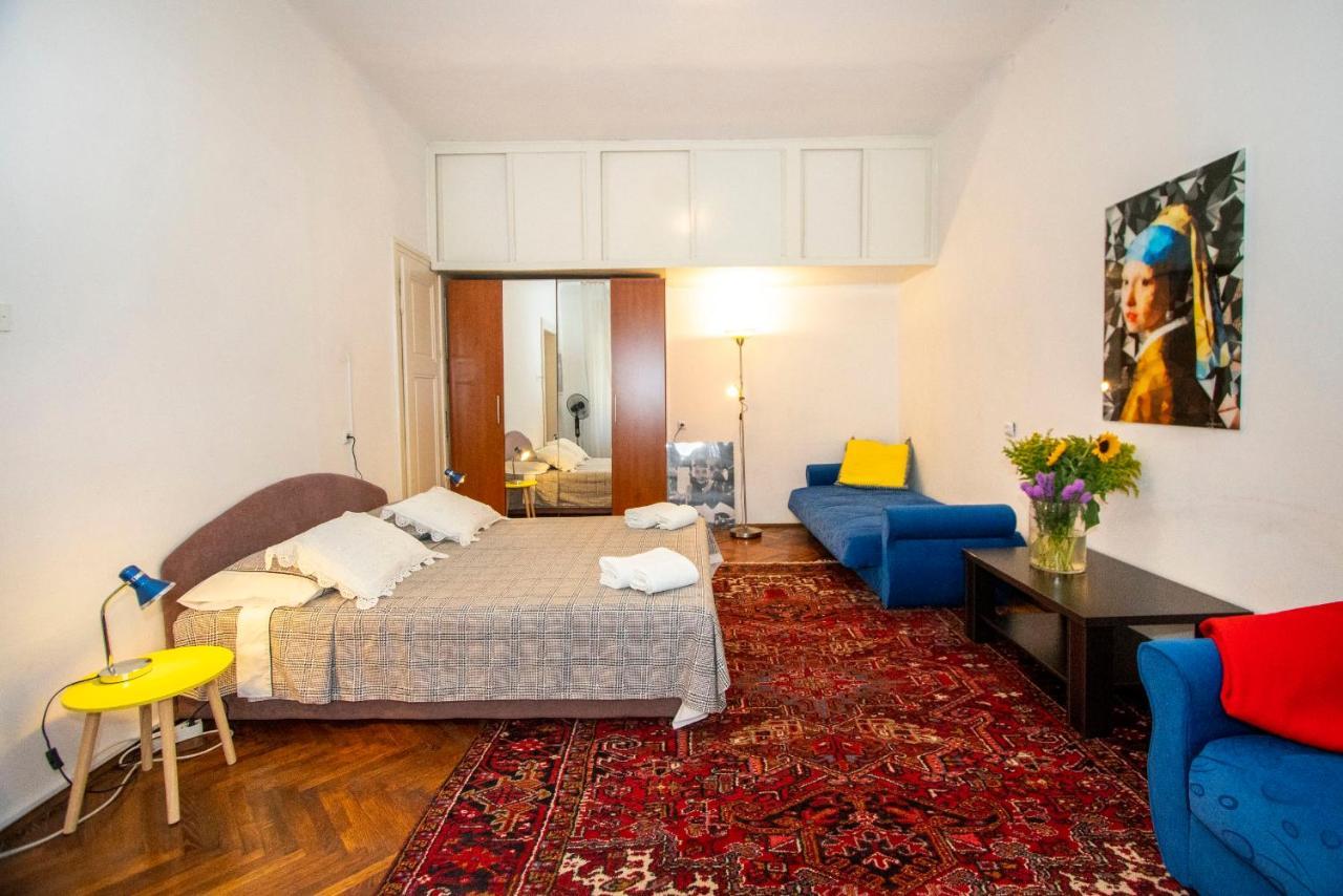 Aria Apartments Split Extérieur photo